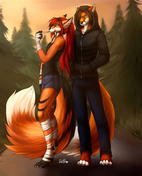 fox and wolf porn|'Fox and wolf furry' Search .